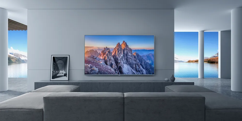 Xiaomi Mi Led TV 4S | L65M5-5ASP | 65", LED, 4K Ultra HD 4