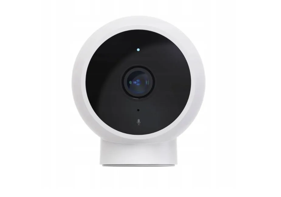 Xiaomi Mi Home Security Camera MJSXJ02HL | Cámara IP | 2,4GHz WiFi, FullHD, 1080p RozdzielczośćFull HD 1080p