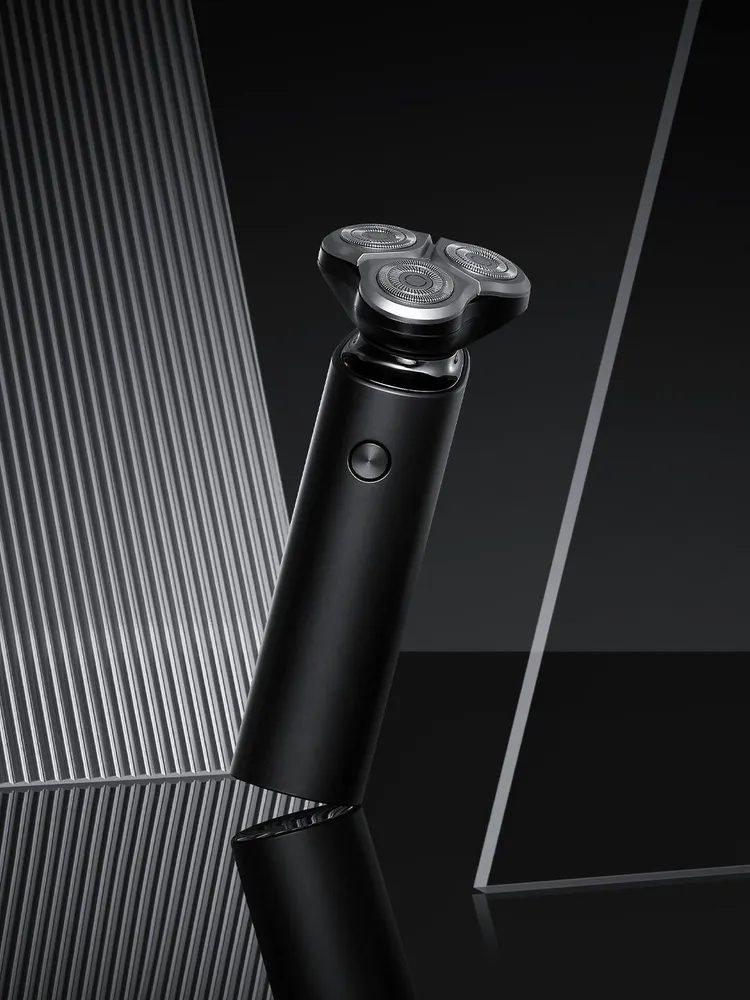 Xiaomi Mi Electric Shaver | Electric shaver | Black, S500 3