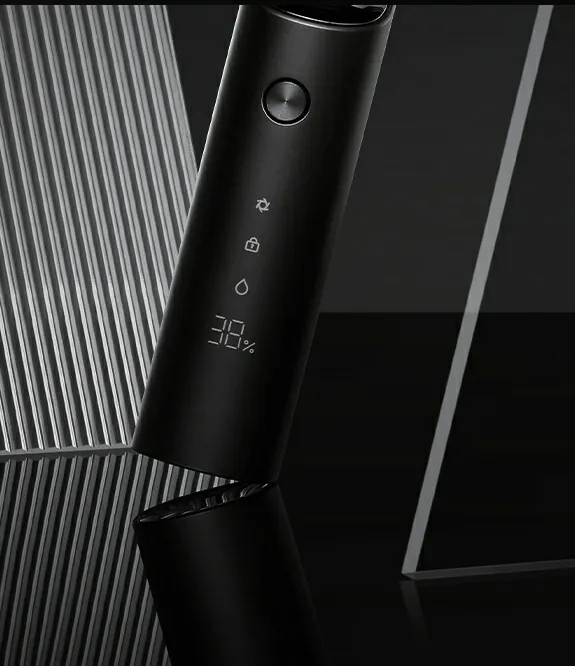 Xiaomi Mi Electric Shaver | Electric shaver | Black, S500 4