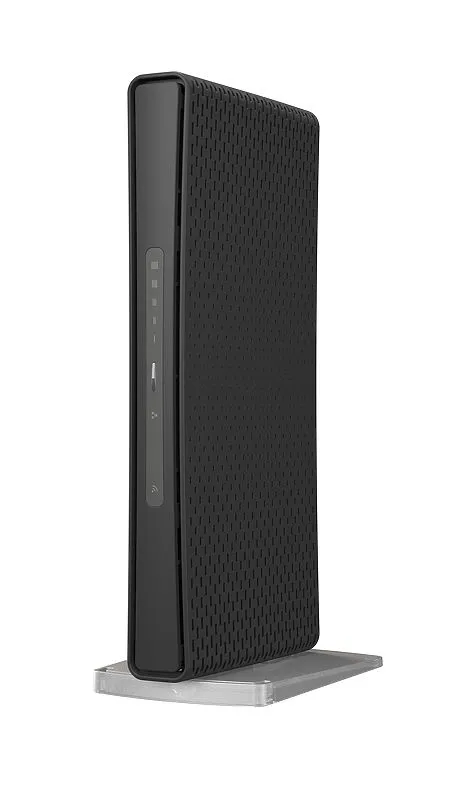MikroTik hAP ac3 RBD53iG-5HacD2HnD | Router WiFi | AC Dual Band, 5x RJ45 1000Mb/s, 1x PoE, 1x USB Maksymalna prędkość transmisji bezprzewodowej1200 Mb/s
