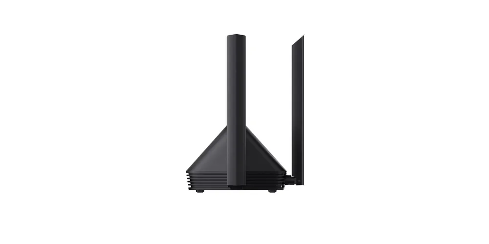 Xiaomi Mi Router AX3600 | Wireless Router | 3000Mbps, 802.11ax, Black Ilość portów WAN1x 10/100/1000BaseTX (RJ45)