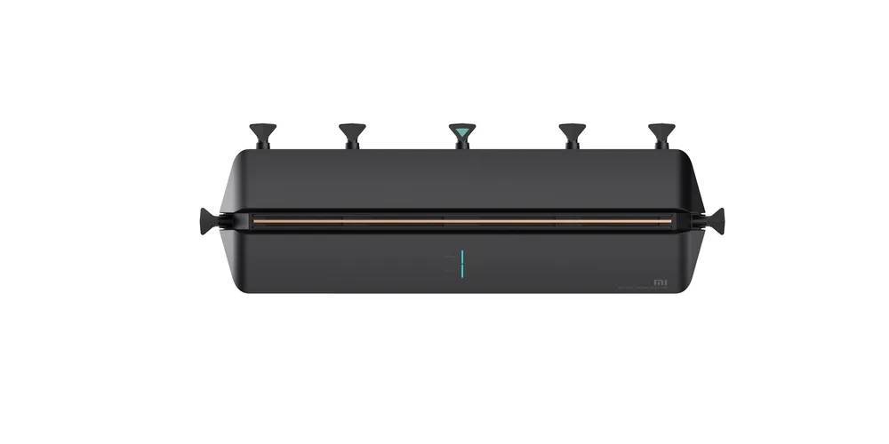 Xiaomi Mi Router AX3600 | Wireless Router | 3000Mbps, 802.11ax, Black Standardy sieci bezprzewodowejIEEE 802.11ax