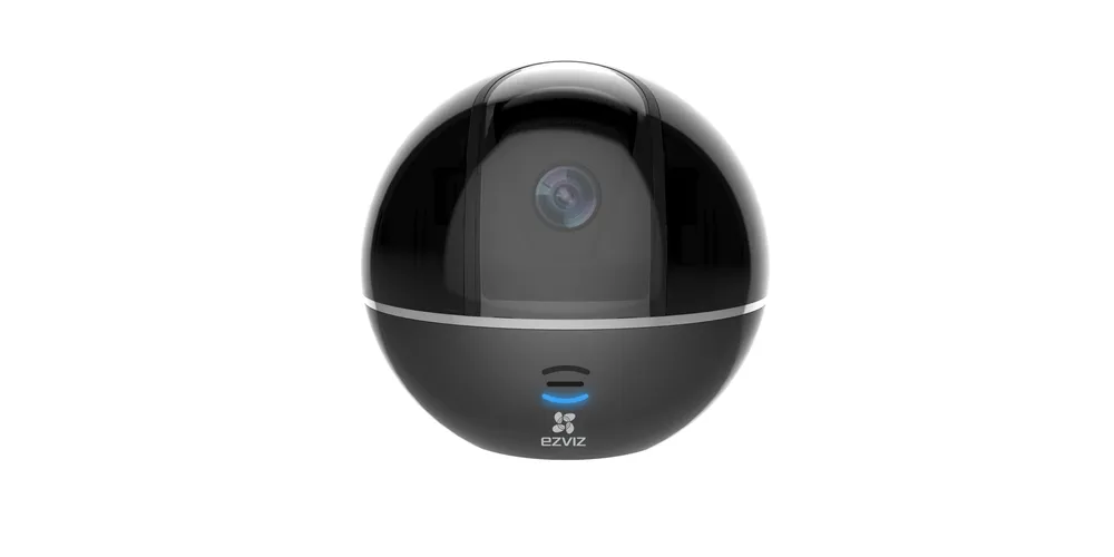 C6TC | Cámara IP | WiFi, FullHD, 1080p, Rotaria, Modo nocturno RozdzielczośćFull HD 1080p