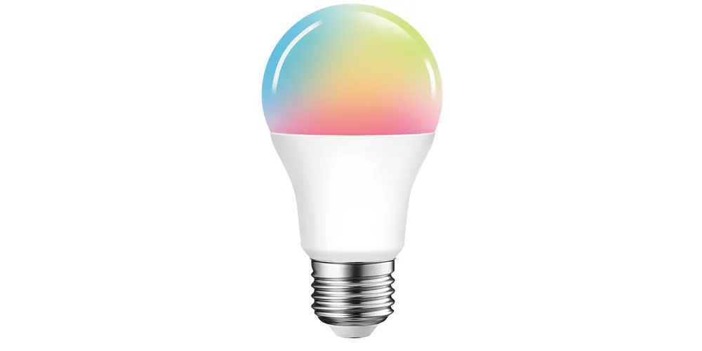 EZVIZ LB1-COLOR DIMMABLE WI-FI LED BULB Rodzaj czujnikaŻarówka LED