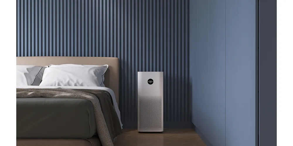 Xiaomi Pro H White | Purificador de aire | Pantalla táctil, EU 4
