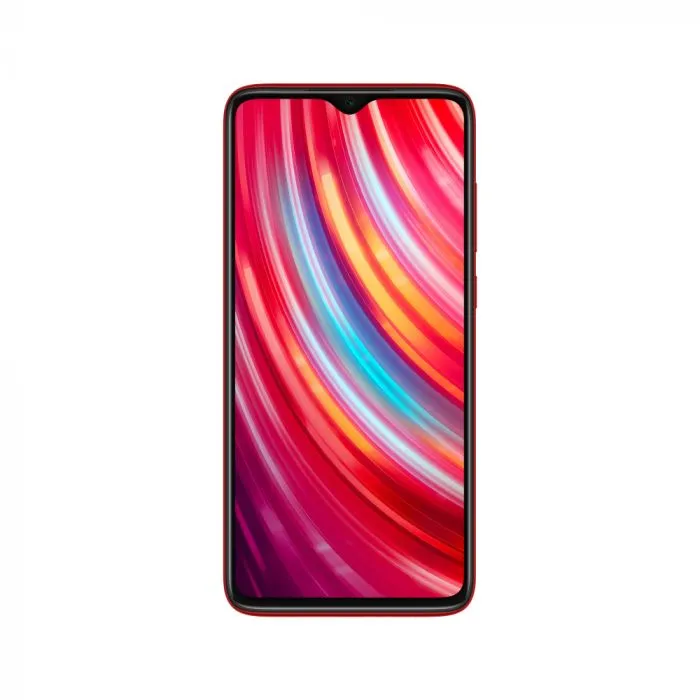 Xiaomi Redmi Note 8 Pro | Smartphone | 6 GB RAM, 64GB, Orange, EU Pamięc wbudowana 64GB