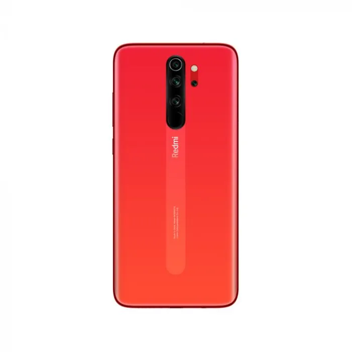 Xiaomi Redmi Note 8 Pro | Smartphone | 6 GB RAM, 64GB, Orange, EU Dual SIMTak