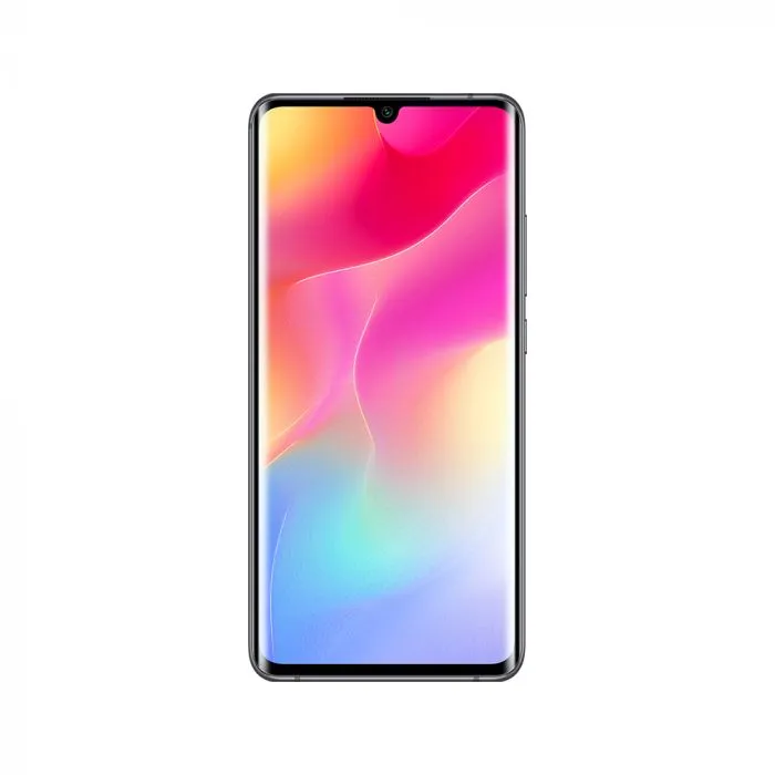 Xiaomi Mi Note 10 Lite | Smartfon | 6 GB RAM, 64GB pamięci, Midnight Black, wersja EU Pamięc wbudowana 64GB