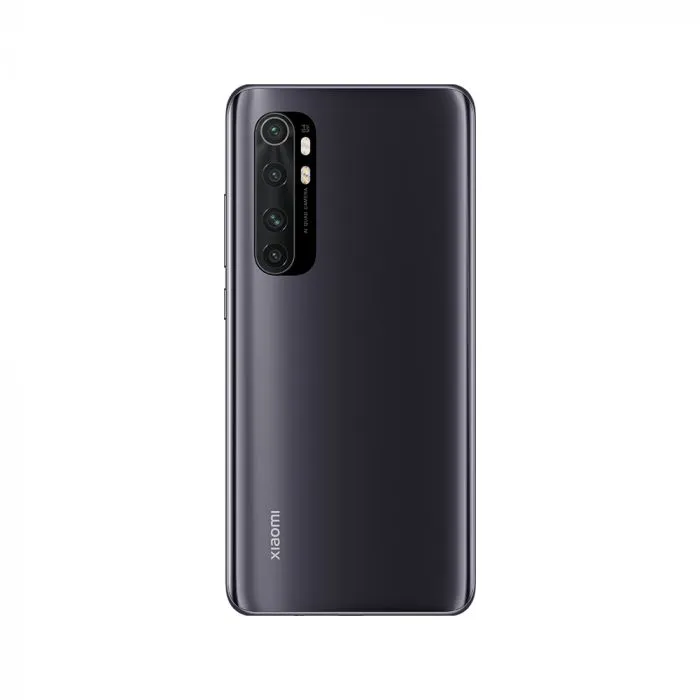 Xiaomi Mi Note 10 Lite | Smartfon | 6 GB RAM, 64GB pamięci, Midnight Black, wersja EU Dual SIMTak