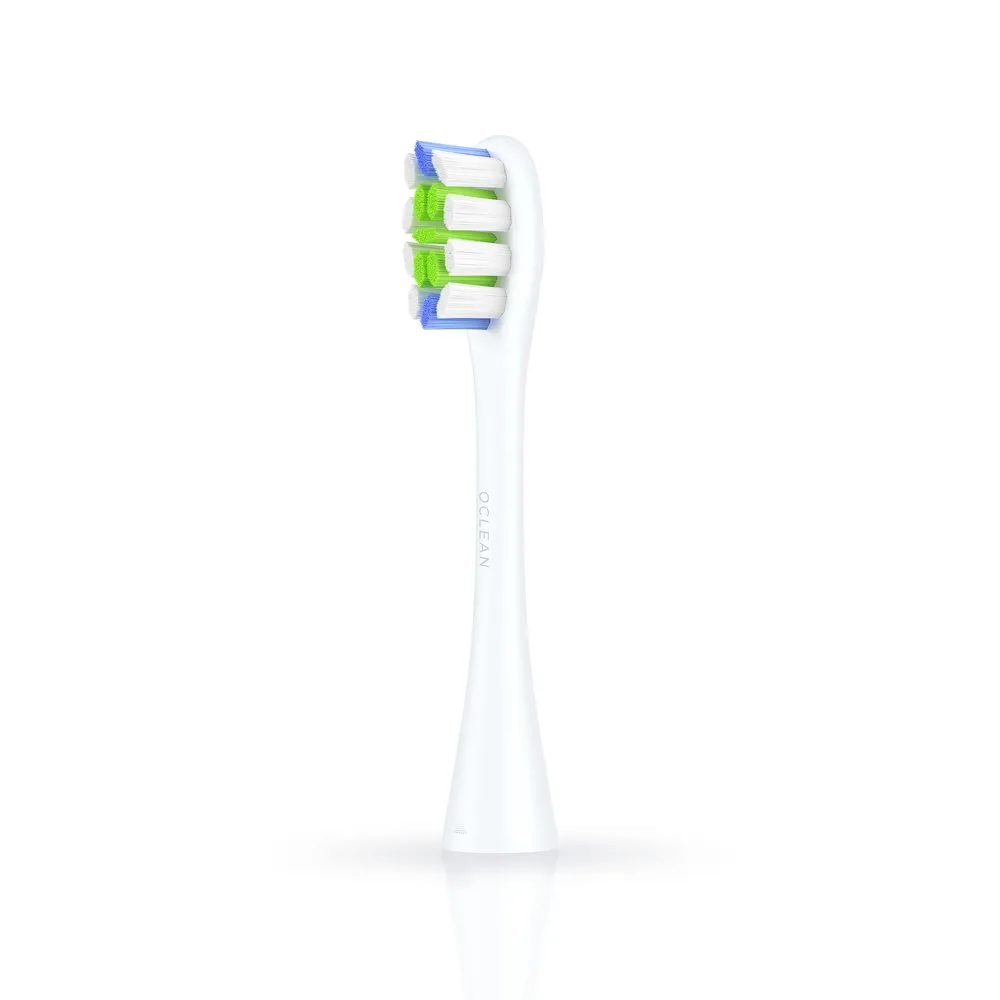 Xiaomi Oclean P1 | Cabezal de cepillo de dientes de repuesto | Paquete de 2, blanco KolorBiały