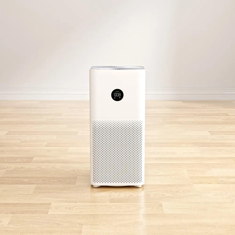 XIAOMI MI AIR PURIFIER 3C WHITE EU AC-M14-SC Typ urządzeniaOczyszczacz powietrza