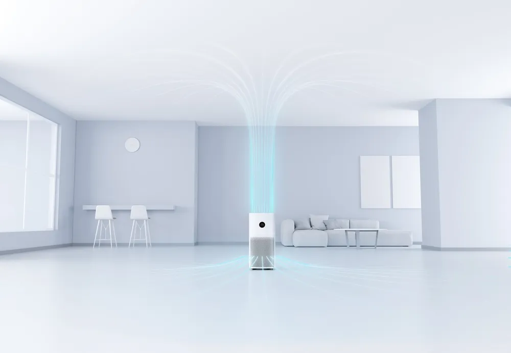 XIAOMI MI AIR PURIFIER 3C WHITE EU AC-M14-SC 3