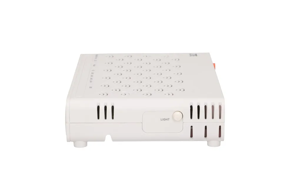 EPON F460 V6 ZTE (1GE + 3FE + 1POTS + WIFI) Maksymalna prędkość transmisji bezprzewodowej300 Mb/s