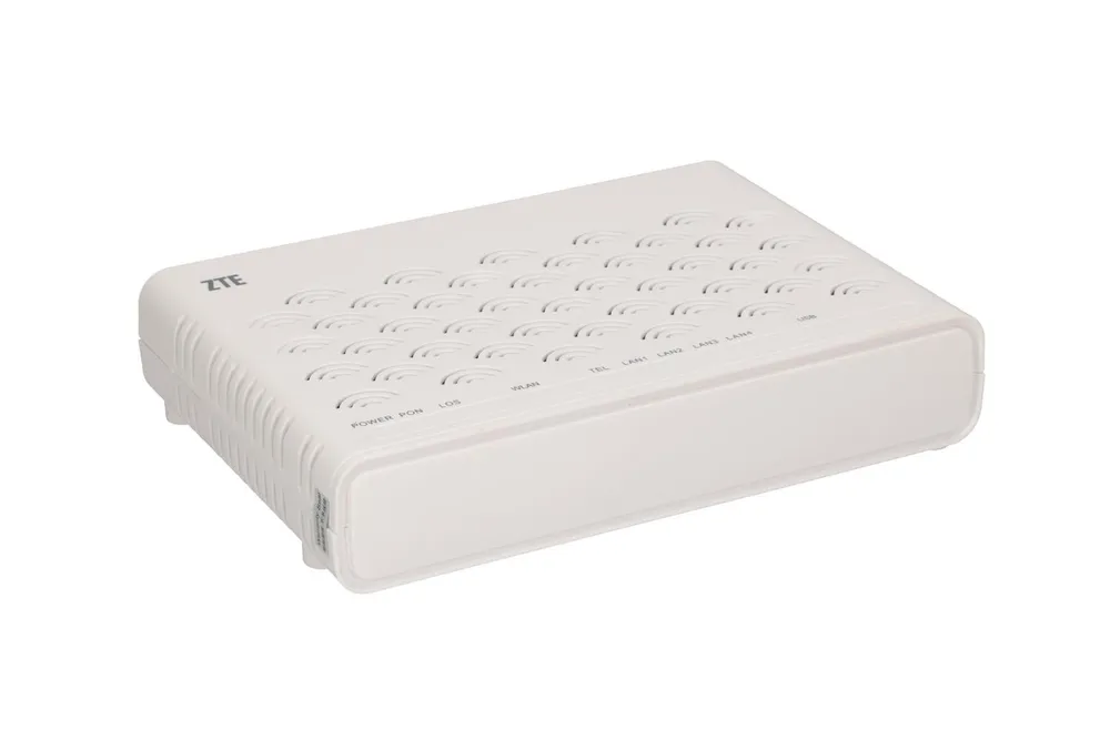 EPON F460 V6 ZTE (1GE + 3FE + 1POTS + WIFI) Standardy sieci bezprzewodowejIEEE 802.11b