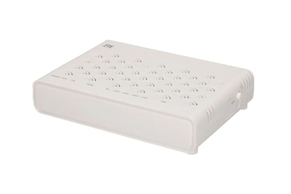 EPON F460 V6 ZTE (1GE + 3FE + 1POTS + WIFI) Standardy sieci bezprzewodowejIEEE 802.11g
