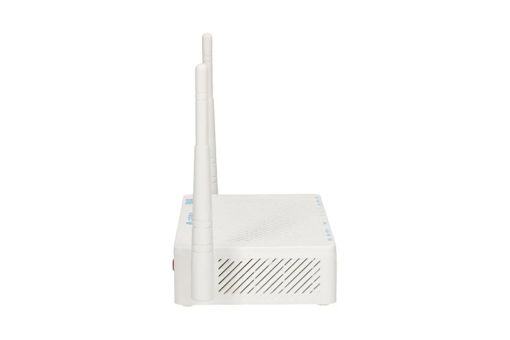 ZTE ZXHN F663N V3A GPON ONT (1X GE + 3X FE + 1X USB + WI-FI (2x ANTENNAS) + 1X POTS) Standardy sieci bezprzewodowejIEEE 802.11b
