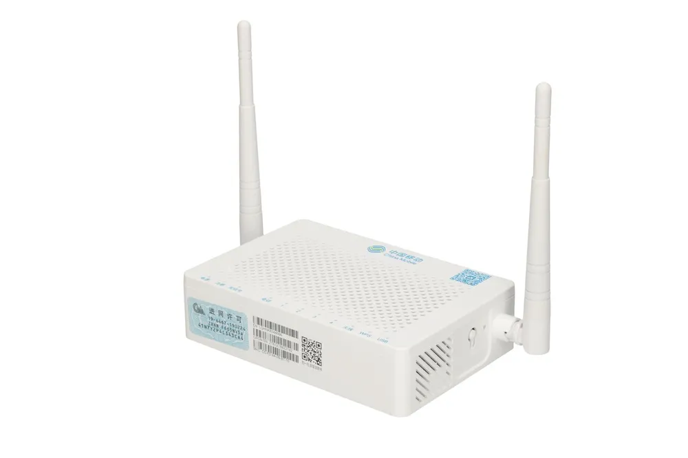ZTE ZXHN F663N V3A GPON ONT (1X GE + 3X FE + 1X USB + WI-FI (2x ANTENNAS) + 1X POTS) Standardy sieci bezprzewodowejIEEE 802.11g
