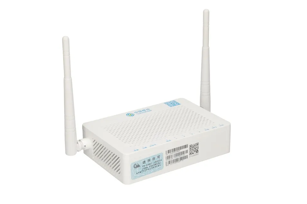 ZTE ZXHN F663N V3A GPON ONT (1X GE + 3X FE + 1X USB + WI-FI (2x ANTENNAS) + 1X POTS) Standardy sieci bezprzewodowejIEEE 802.11n