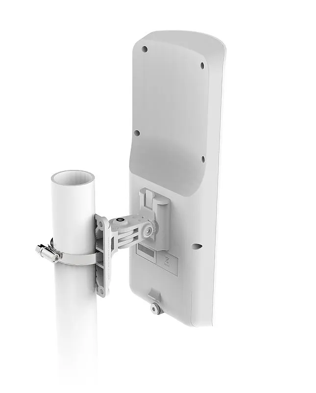 MIKROTIK MANTBOX 52 15S RBD22UGS-5HPACD2HND-15S 2.4GHZ / 5GHz BASE STATION, POE, 4x CORE IPQ-4019 716MHZ, 256MB, 1x GE, 1x SFP, 15DBI, L4 Częstotliwość pracy5 GHz