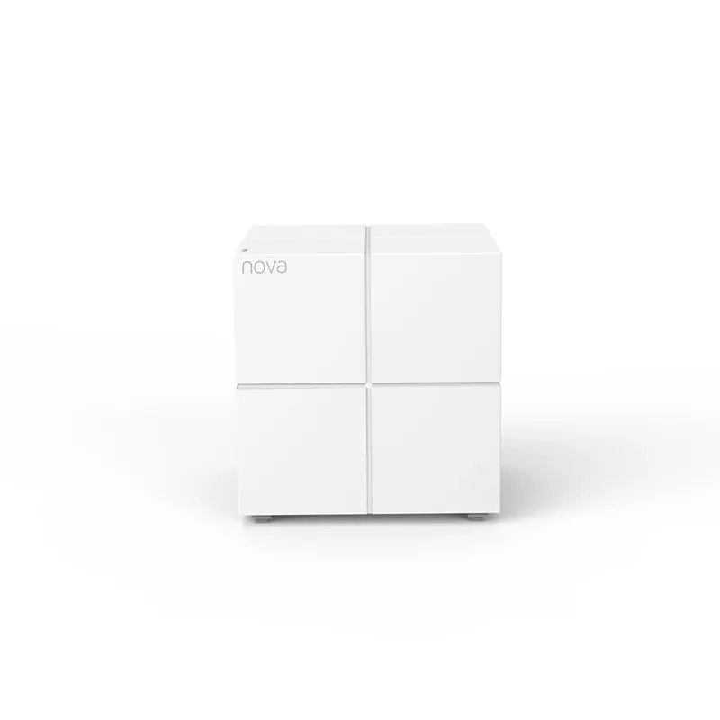 Tenda MW6 3-pacotes | WiFi Router | AC1200 Dual Band, 2x RJ45 1000Mb/s Częstotliwość pracyDual Band (2.4GHz, 5GHz)