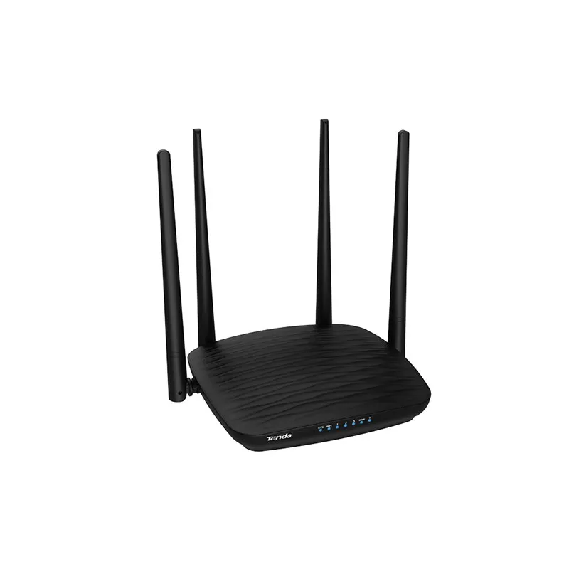 Tenda AC5 | WiFi Router | AC1200 Dual Band, 4x RJ45 100Mb/s Częstotliwość pracyDual Band (2.4GHz, 5GHz)