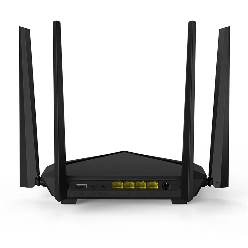 TENDA AC10U DUAL BAND AC1200 ROUTER WITH USB PORT 2