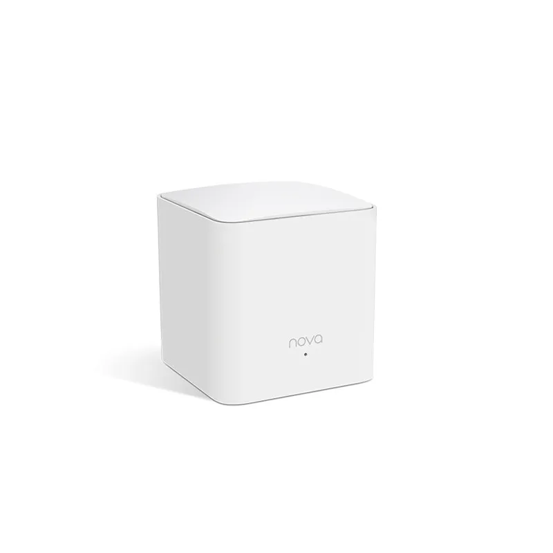 Tenda MW5S 2er-Pack | WiFi-Router | AC1200 Dual Band, 2x RJ45 1000Mb/s 0