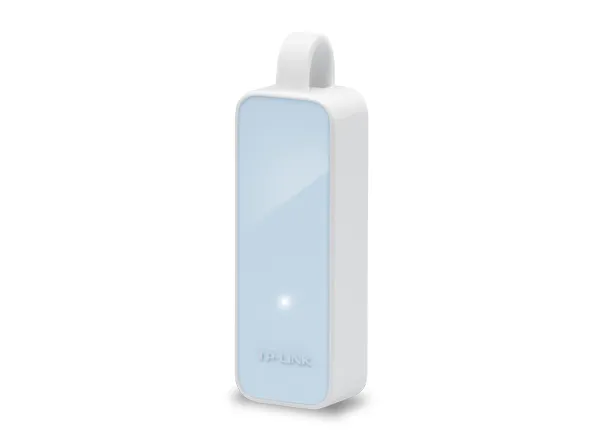 TP-Link UE200 | Ethernet adaptador | 1x RJ45 100Mb/s, USB 2.0 1