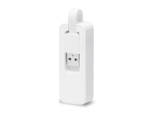 TP-Link UE200 | Ethernet adaptador | 1x RJ45 100Mb/s, USB 2.0 3