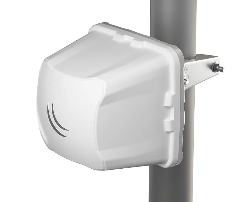 MikroTik CubeG-5ac60adpair | CPE | Wireless Wire Cube, 60GHz, 5GHz failover Częstotliwość pracy60 GHz