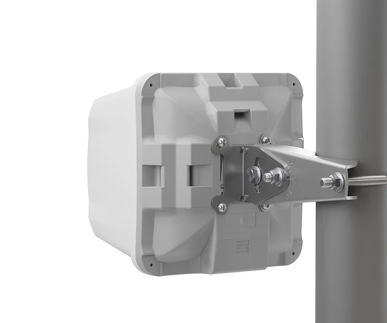 MikroTik CubeG-5ac60adpair | CPE | Wireless Wire Cube, 60GHz, 5GHz failover Standard sieci LANGigabit Ethernet 10/100/1000 Mb/s