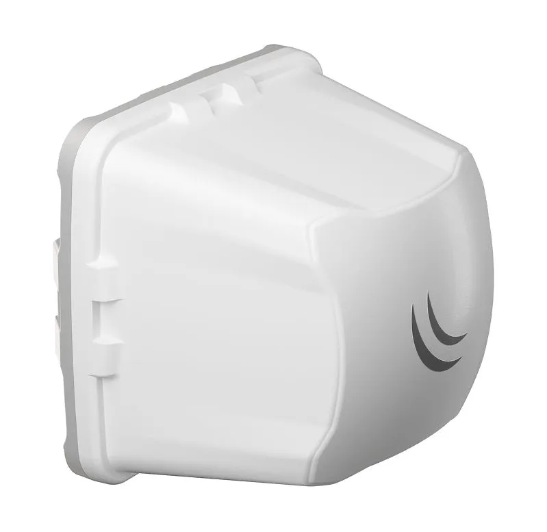 MIKROTIK CUBEG-5AC60AD 60GHZ, 5GHZ FAILOVER, 500-800M DISTANCE Częstotliwość pracy5 GHz