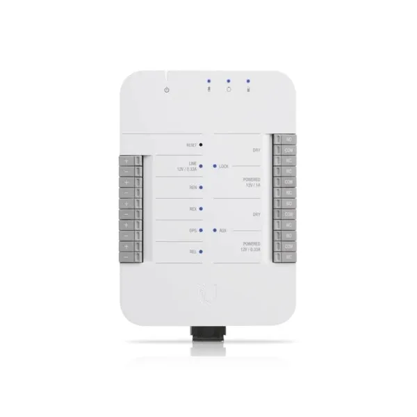 Ubiquiti UA-Hub | Controlador | UniFi Access Hub Rodzaj czujnikaBramka Smart Home