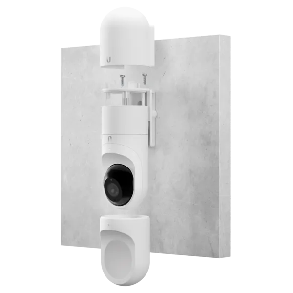 UBIQUITI UVC-G3-FLEX-PWM-WT UVC G3 FLEX PROFESSIONAL WALL MOUNT 3-PACK 5