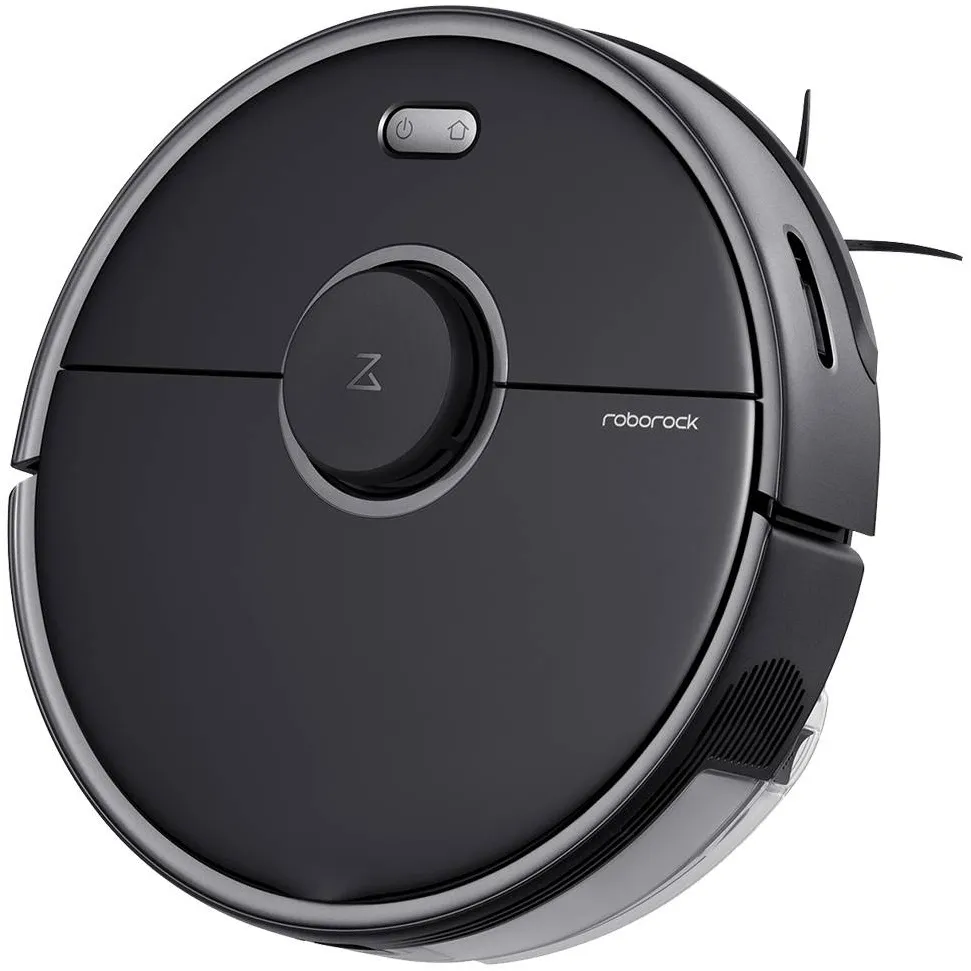 Xiaomi Mija Roborock S5 MAX Negro | Aspiradora inteligente | Robot de limpieza Funkcja mopowaniaTak