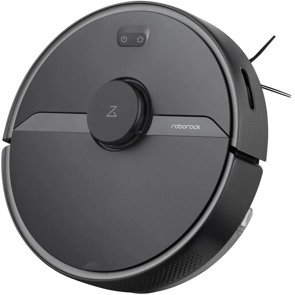 Xiaomi Roborock S6 Pure White | Robot Aspirador | Robot Vacuum Cleaner Funkcja mopowaniaTak