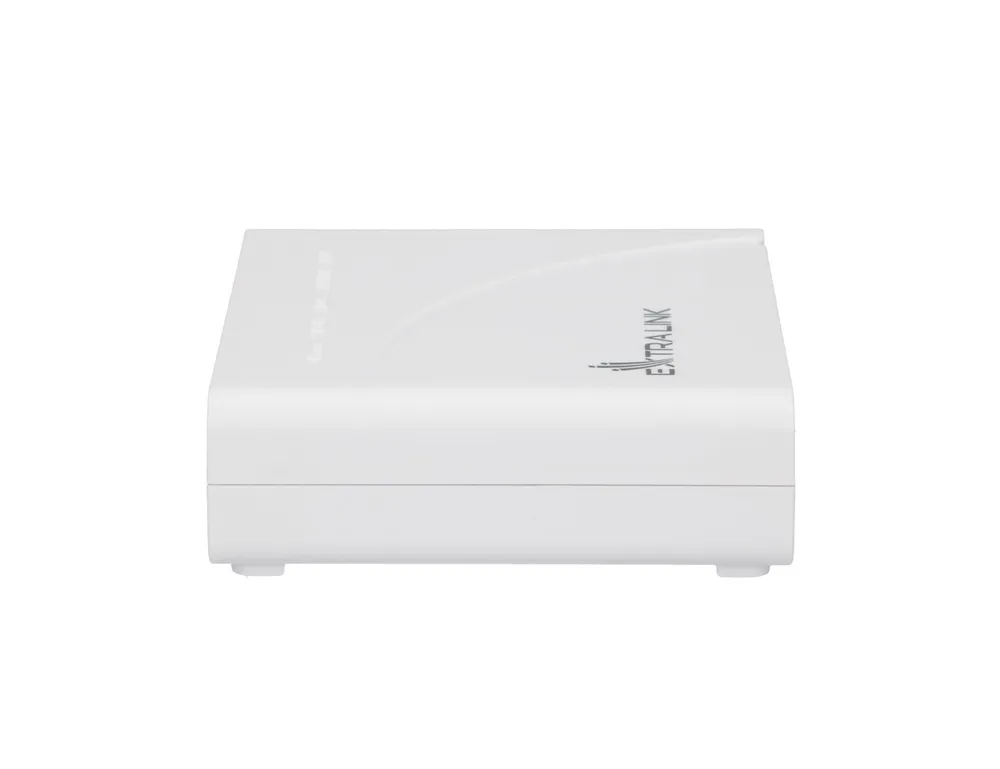 Extralink Luna V3 | ONT | 1x EPON, 1x RJ45 1000Mb/s, Chipset ZTE, funkce routingu/NAT 7