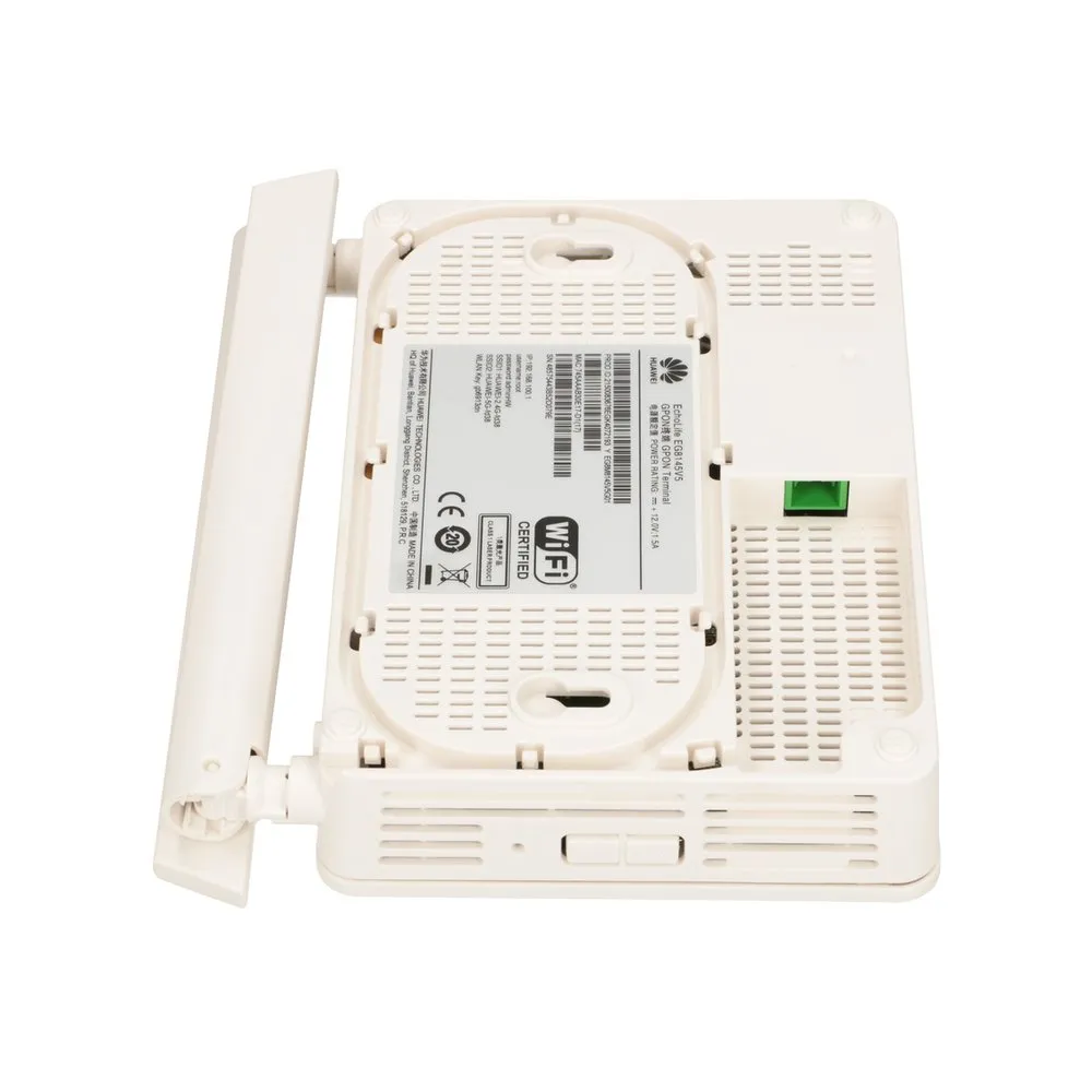 Huawei EG8145V5 APC | ONT | WiFi, 1x GPON, 4x RJ45 1000Mb/s, 1x RJ11, 2x USB 6