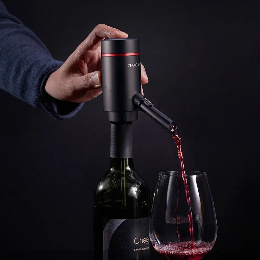 Xiaomi Circle Joy Electric Wine Decanter | Aíreador Eléctrico de Vino | CJ-XFJQ01 Typ urządzeniaAkcesoria kuchenne