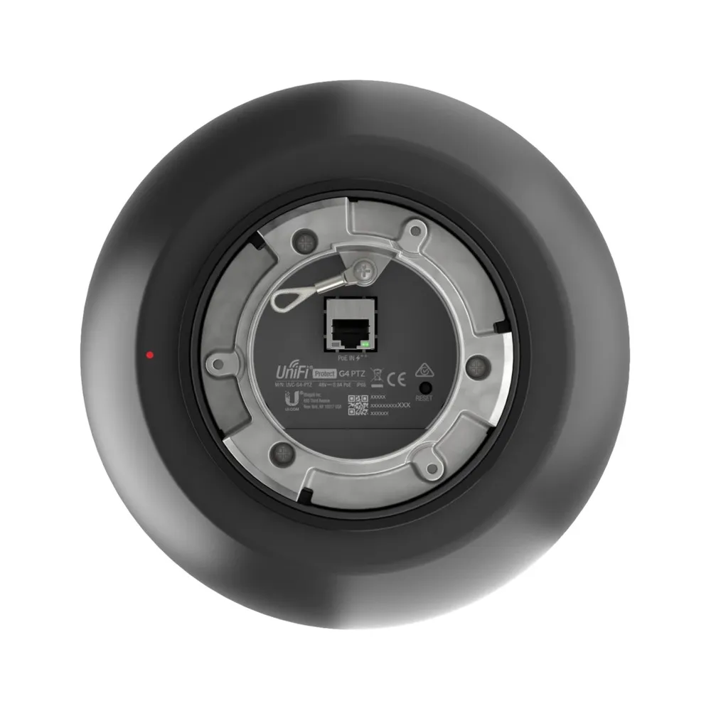 Ubiquiti UVC-G4-PTZ | cámara IP | 4K, 3X zoom óptico, 1x RJ45 1000Mbps 4