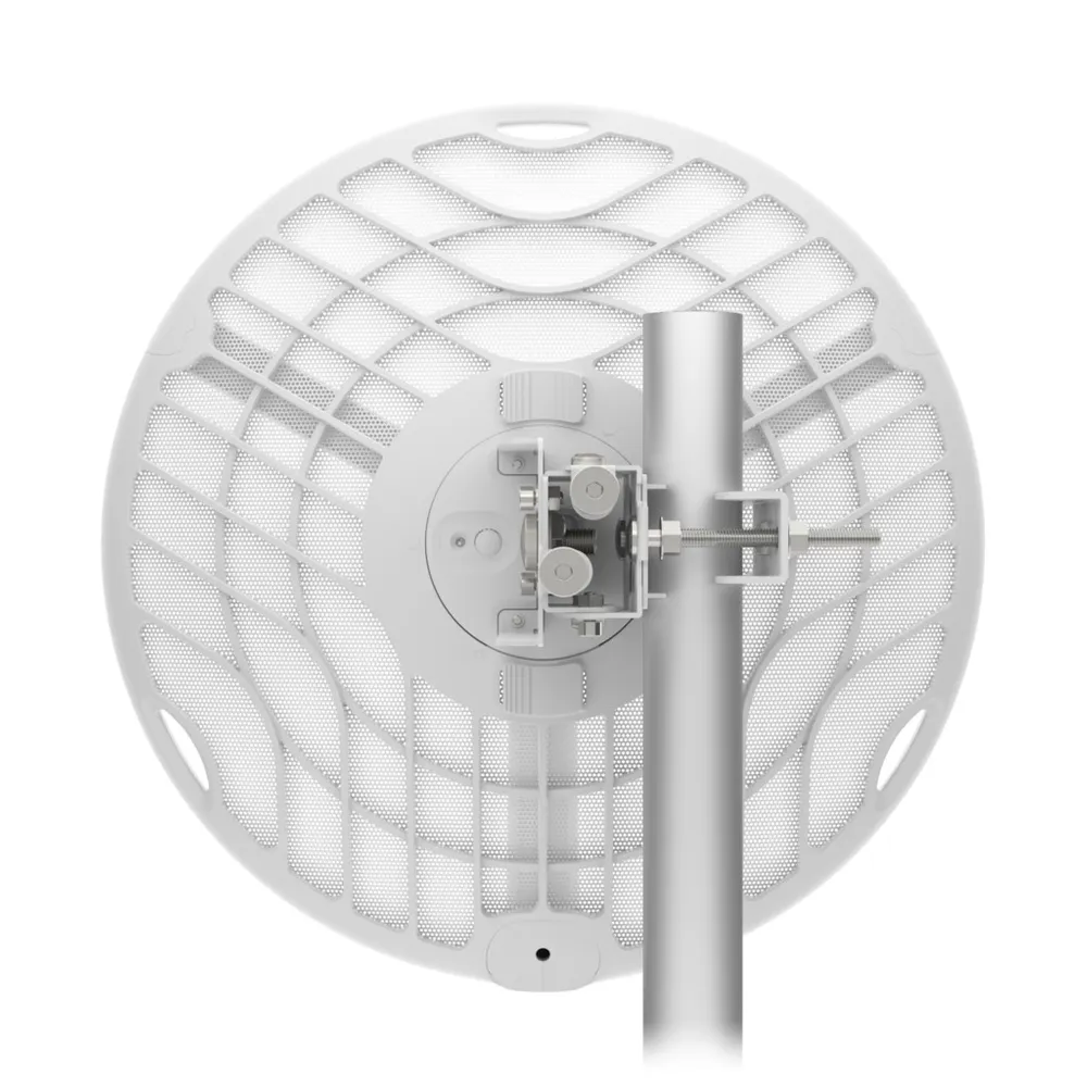 Ubiquiti AF60-LR | Radioline | AirFiber Long Range, 60GHz, 1x RJ45 1000Mb/s, 43dBi, GPS Dystans łącza radiowego12 km