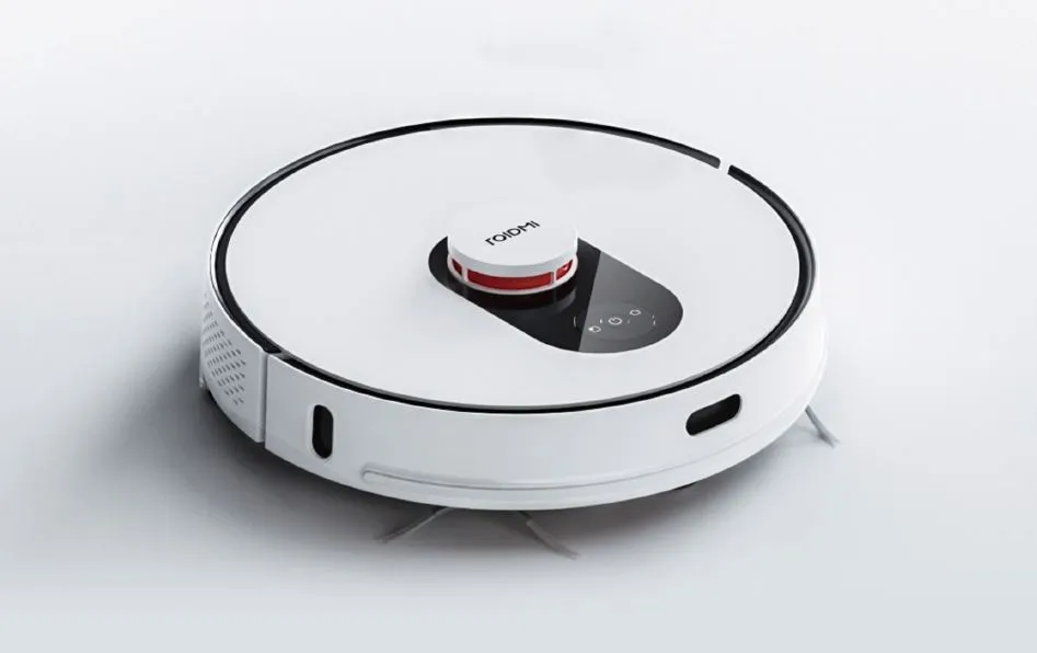 XIAOMI ROIDMI EVE ROBOT VACUUM AND MOP CLEANER KolorBiały