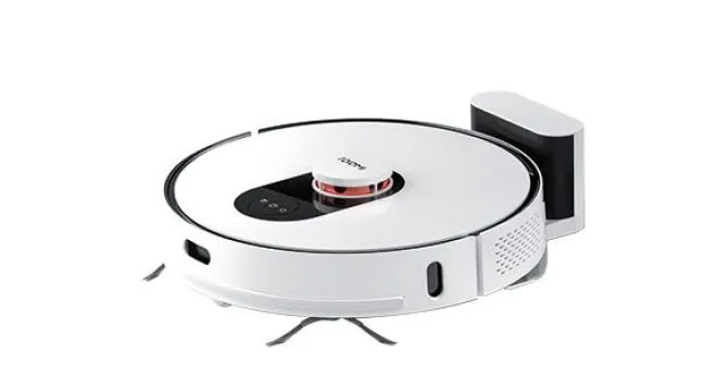 XIAOMI ROIDMI EVE ROBOT VACUUM AND MOP CLEANER Rodzaj odkurzaczaRobot sprzątający