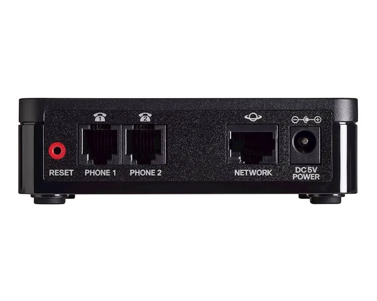 CISCO ATA191-3PW 2-PORT ANALOG TELEPHONE ADAPTER / FOR MULTIPLATFORM 1