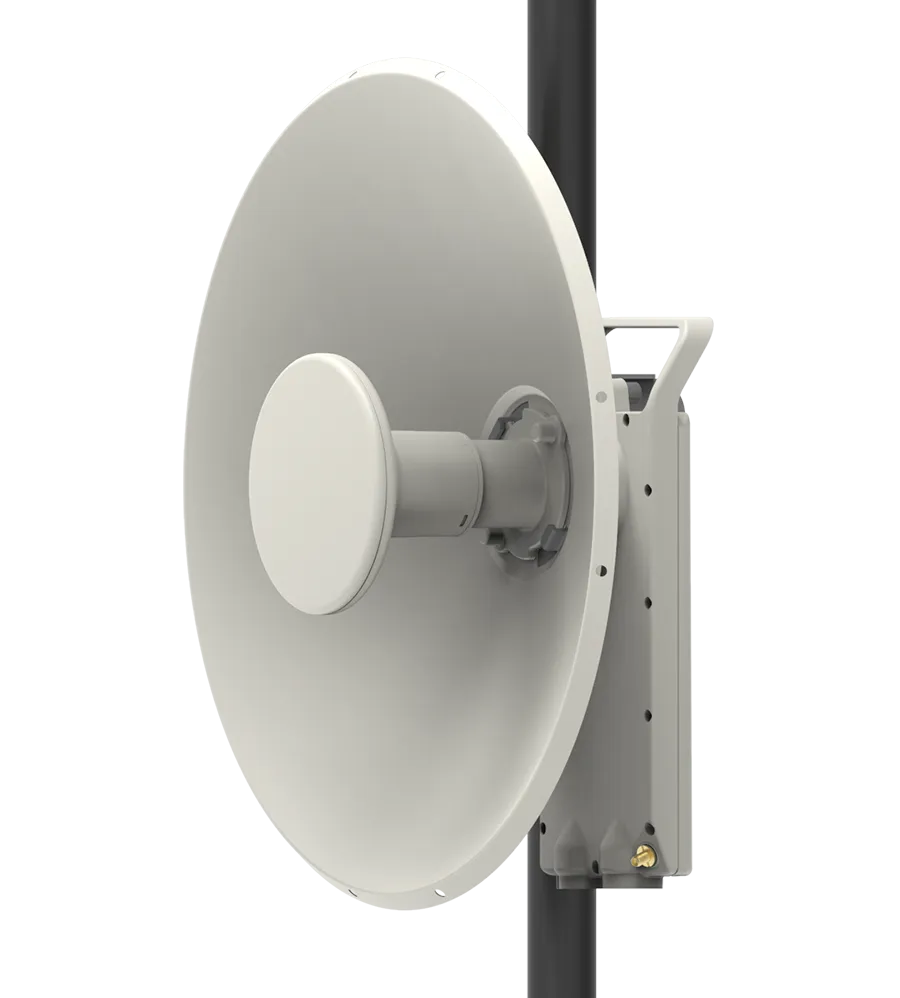 CAMBIUM EPMP FORCE 425 SM 5 GHZ HIGH GAIN RADIO 25DBI 2-PACK, PRICED PER RADIO (C050940M203A) (EU)(EU CORD) 0