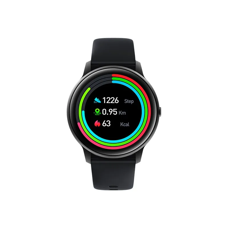XIAOMI IMILAB KW66 SMARTWATCH BLACK Klasa szczelnościIP68