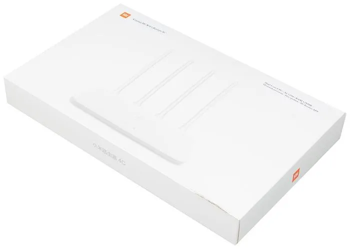 Xiaomi Router 4C | Router WiFi | 300Mb/s, 802.11n, White 4