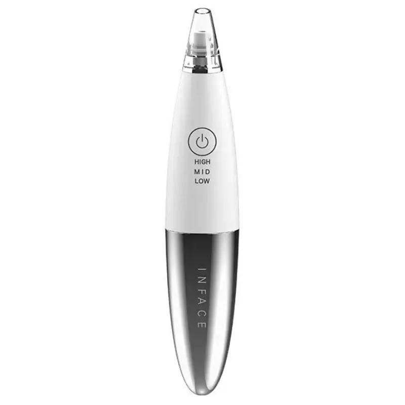 XIAOMI INFACE BLACKHEAD REMOVER WHITE MS7000 KolorBiało-szary