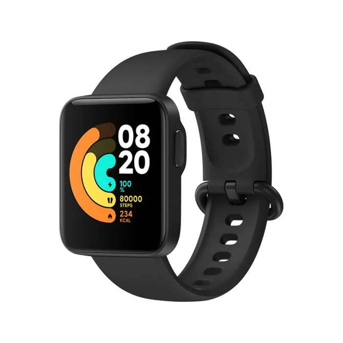 Xiaomi Mi Watch Lite Black | Smartwatch | GPS, 1.4" pantalla Funkcja GPSTak